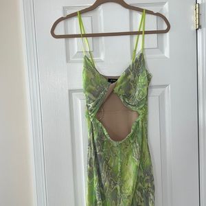 AFRM Shane MIDI Dress